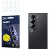 3mk Fusion Lens Protection Vetro ibrido per lente per Samsung Galaxy Z Fold Special Edition (front), Protezione lente, Senza perdita di qualità fotografica, Invisibile
