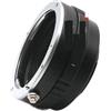 FKYMX Adattatore AF-NEX A-FE MA-FE MA-NEX AE, compatibile for Sony, obiettivo DSLR con attacco A/MA for fotocamera Sony E-mount NEX, A6000, A7, A9