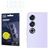 3mk Fusion Lens Protection Vetro ibrido per lente per Meizu 21 Geely Galaxy, Protezione lente, Senza perdita di qualità fotografica, Invisibile
