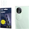 3mk Fusion Lens Protection Vetro ibrido per lente per Vivo V40e, Protezione lente, Senza perdita di qualità fotografica, Invisibile