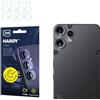 3mk Fusion Lens Protection Vetro ibrido per lente per CMF Phone 2 Pro by Nothing, Protezione lente, Senza perdita di qualità fotografica, Invisibile