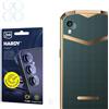 3mk Fusion Lens Protection Vetro ibrido per lente per Cubot Pocket, Protezione lente, Senza perdita di qualità fotografica, Invisibile
