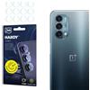 3mk Fusion Lens Protection Vetro ibrido per lente per OnePlus Nord N200 5G, Protezione lente, Senza perdita di qualità fotografica, Invisibile