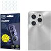 3mk Fusion Lens Protection Vetro ibrido per lente per Doogee N55 Plus, Protezione lente, Senza perdita di qualità fotografica, Invisibile