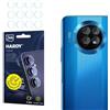 3mk Fusion Lens Protection Vetro ibrido per lente per Honor X20 5G, Protezione lente, Senza perdita di qualità fotografica, Invisibile