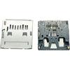 Generico Supporto slot lettore scheda, compatibile con Sony, A7 A7R A7S