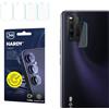 3mk Fusion Lens Protection Vetro ibrido per lente per Vivo IQOO 3 5G, Protezione lente, Senza perdita di qualità fotografica, Invisibile