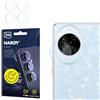 3mk Fusion Lens Protection Vetro ibrido per lente per Huawei Nova 14 Pro, Protezione lente, Senza perdita di qualità fotografica, Invisibile