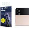 3mk Fusion Lens Protection Vetro ibrido per lente per Samsung Galaxy Z Flip4 (Front), Protezione lente, Senza perdita di qualità fotografica, Invisibile