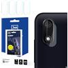 3mk Fusion Lens Protection Vetro ibrido per lente per Wiko Y60, Protezione lente, Senza perdita di qualità fotografica, Invisibile