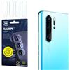 3mk Fusion Lens Protection Vetro ibrido per lente per Huawei P30 Pro, Protezione lente, Senza perdita di qualità fotografica, Invisibile