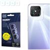 3mk Fusion Lens Protection Vetro ibrido per lente per Honor Play 5 5G, Protezione lente, Senza perdita di qualità fotografica, Invisibile