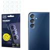 3mk Fusion Lens Protection Vetro ibrido per lente per Samsung Galaxy M15 5G, Protezione lente, Senza perdita di qualità fotografica, Invisibile
