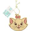 Disney Baby Spugna bagno bambini forma Marie - accessorio vasca e doccia - edizione Gli Aristogatti - ultra morbida per corpo delicato - pulizia efficace - prodotto ufficiale Disney