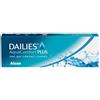 Dailies AquaComfort Plus lenti a contatto giornaliere | 30 pz | -14.50 dpt