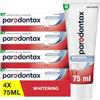 PARODONTAX WHITENING 4 x 75 ml