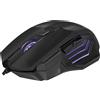 LogiLinkID0202 Mouse da gioco LogiLink, cablato, nero, 2400 dpi