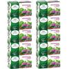 L'Angelica, 10 Astucci da 18 filtri di Tisane Depurative Active, Infuso Funzionale Detox con Cardo Mariano Menta e Liquirizia, per favorire la Depurazione dell'Organismo
