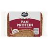 Matt, Pan Protein Pane Proteico, 250 g | Ricco di Proteine e Fibre, A Basso Contenuto di Zuccheri, Ideale per Pasti, Toast o Tartine