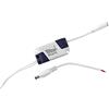Asyduey AC 90-240V DC 9-12V 3W corrente costante LED striscia potere driver trasformatore