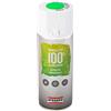 AREXONS AREXSONS | Smalto 100% Acrilico, Effetto Speciale Fluorescente, Colore Verde 400 ml, Senza Ammoniaca, Colore Resistente e Brillante