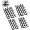 XRVRILE 18PCS Barrette per Saldatura a Bassa Temperatura, Bacchette per Saldatura in Alluminio,Per Saldatura a Basse Temperature, Easy Melt Lighter Welding Rod,Per la Riparazione Caldaia
