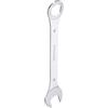 QUARKZMAN Chiave a Cricchetto Sottile Metrica 30mm a 6 Punti Argento