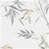 Erismann 10388-38 - Carta da parati in tessuto non tessuto, motivo: Martinique, 0,53 x 10,05 m, colore beige, soggiorno, corridoio, ufficio, cucina, soggiorno
