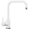 Telma MIS35-BIANCO LATTE Miscelatore per Cucina, 32.1x20.5x5 cm, Bianco Latte
