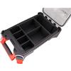 Kos Design Inserti Organizer Compatibile per MILWAUKEE Packout Compact - Set di Supporti Stampati in 3D in PLA+ per Assortimento 3 | Solo Inserti