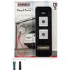 Dieffematic SOMMER Pearl 4014 TX03-434-2 - Radiocomando Telecomando Originale Rolling Code 2 Tasti - 434 MHz