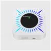 NGBFF Tuya ZigBee Rilevatore di perdite di gas combustibili CO Tester di perdite di gas di monossido di carbonio