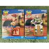 BANPRESTO Toy Story 5 Woody & Buzz Lightyear Break Time Collection Set di 2 pezzi