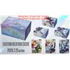 Bandai Gundam Card Game Custom Deck Box Freedom Ascension SC01 giapponese