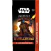 Star Wars Asmodee Star Wars: Unlimited TCG A Lawless Time CARBONITE BOOSTER PACK - Premium