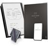Rocketbook Core Quaderno a Spirale Riutilizzabile Formato Letter 21 cm x 29,7 cm Nero