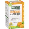 TheraBreath Dentist Recommended Dry Mouth Lozenges, Sugar Free, Mandarin Mint Flavor, 100 Count by TheraBreath