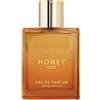 Genérico Profumo unisex Honey Oud, Eau de Parfum da 100 ml, fragranza dolce legnosa speziata con bergamotto, patchouli e vaniglia, profumo di lunga durata per uomini e donne, da indossare tutti i giorni