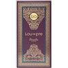 Generisch Lou de Pre Paradis Profumo Vaniglia Eau de Parfum - Profumo orientale fruttato con note di agrumi, frutta tropicale e vaniglia - Per donne e uomini, 100 ml