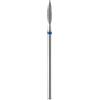 Ruxyoie 1 Pezzo Di Punta for Trapano for Unghie Diamantata In Acciaio Al Tungsteno, Tampone for Lucidatura, Manicure, Pedicure, Fresa(EE237-M)