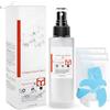 Miioto Fili di Collagene Viso, Maschera Al Collagene, 100ml Spray Al Collagene +3 Pezzi Maschera Al Collagene,Maschera Viso Collagene, Rassodare la Pelle e Migliorare Il Rilassamento Cutaneo