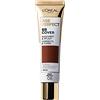 L'Oreal Paris L'Oréal Paris Age Perfect BB Cream 08 Mogano, leggero, infuso con siero idratante, vitamina B3, SPF 50