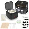ZOVRIXIA Kit Ceretta Naso, Depilatore nasale cera per Uomini e Donne, Ceretta Viso