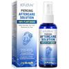 CiAIplw Soluzione Salina Piercing Spray - Deterge e Lenisce - 100% Naturale, Senza Alcol - Adatto per Orecchini, Ombelico, Narice, Tattoo - 60ml
