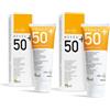 REVÉE Sun Care, Protezione Solare Cicatrici - SPF 50+ Viso e Corpo - Protegge Cicatrici, nei, Macchie Solari - Made in Italy - Nickel Tested, Gluten Free - 150 ml