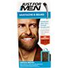 Just for Men Solo per gli uomini di colore del gel di baffi e barba M-35 Brown medio 1 bis (pacchetto di 12)