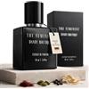 Dandy Boutique THE FEMINIST - Profumo da uomo, 50 ml, estratto de parfum con 30% di olio profumato, popolare profumo di lunga durata, prodotto in Svizzera, fragranza premium per appuntamenti, club e