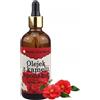 PURE CHEMICAL by CHOSA CHOSA Tsubaki Japanese Camellia Oil, 100 ml, non raffinato, oli cosmetici per capelli del viso, olio di camelia, naturale, spremuto a freddo