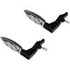 KTGVTPBHBW luci frecce moto Per BMW F800GS S1000RR F800R K1300S R Nove T 1200 GS Moto 2PCS LED Indicatore Di Direzione Anteriore Luci Segnalazione Posteriori(Posteriore)