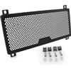 Lavitin Grille di protezione del radiatore Compaibile con 650 Z650 MOTORYCLE RAIDATOR GRIGLIE COPERT ALLUMINUM ALLUMINUM 2017-2024